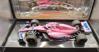 Alpine A522 Rosa 2022 Alonso Edición Limitada