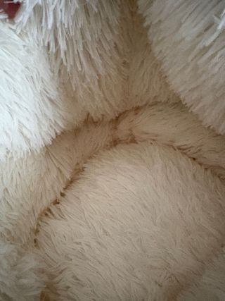 Camita para mascotas suave