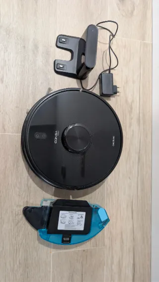 Robot Cecotec Conga 7090 IA