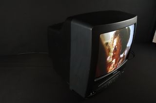 Televisión Combi con VHS Samsung