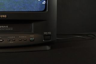 Televisión Combi con VHS Samsung