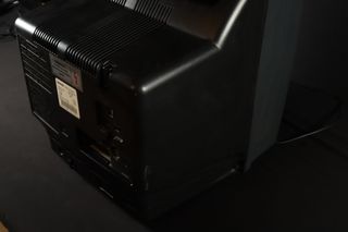 Televisión Combi con VHS Samsung