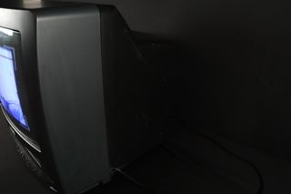 Televisión Combi con VHS Samsung