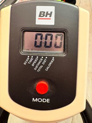 Bicicleta Spinning BH Khronos