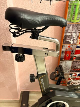 Bicicleta Spinning BH Khronos