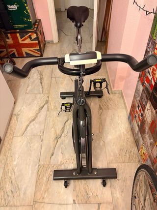 Bicicleta Spinning BH Khronos