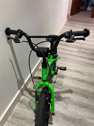Bicicleta Monty 703 Niño