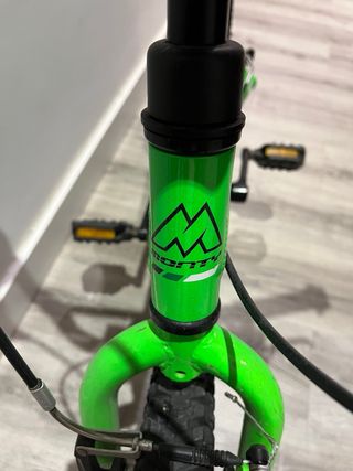 Bicicleta Monty 703 Niño