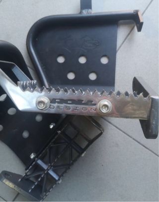 Parrillas Quad Roll Design