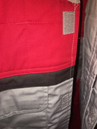 Chaqueta de trabajo SEAT Talla 3