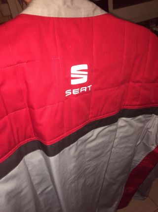Chaqueta de trabajo SEAT Talla 3