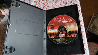 Battle Realms PC CD Ubisoft Español