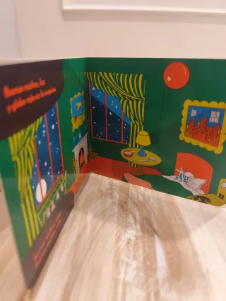 BUENAS NOCHES LUNA -CARTÓN