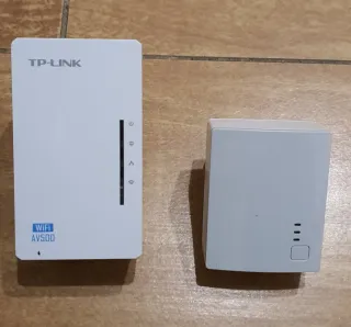PLC TP-Link Wifi AV500 - TL-WPA4220