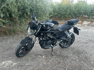 Yamaha MT-125 Naked