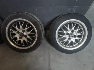 Llantas 15 4x100 Seat