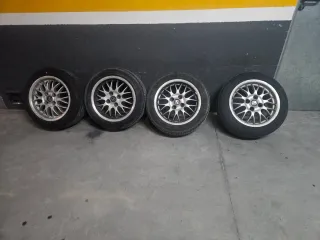 Llantas 15 4x100 Seat