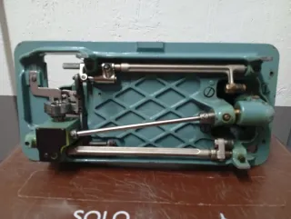 Máquina de coser Alfa Alfamatic