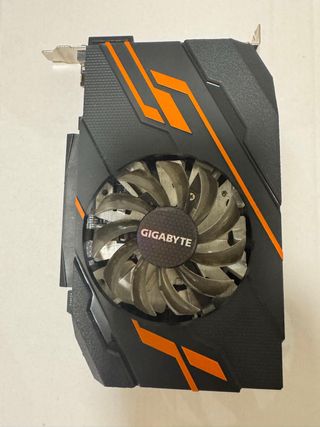 Gigabyte NVIDIA GeForce GT 1030 OC 2GB