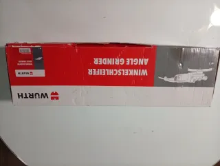 Amoladora Angular Würth