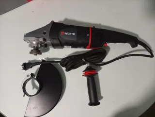 Amoladora Angular Würth