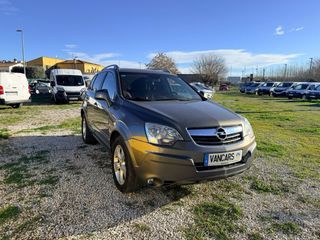 Opel Antara 2009