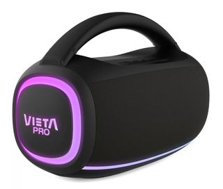 ALTAVOZ PORTATIL VIETA PRO POTENTE 60W LUCES LEDS