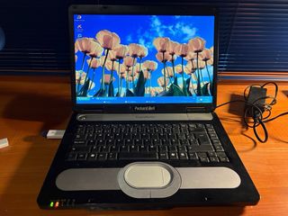 Packard Bell EasyNote R673 Portátil