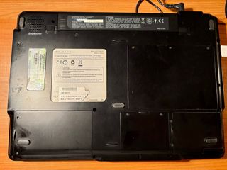 Packard Bell EasyNote R673 Portátil