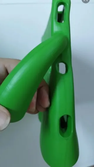 Funda para tablet verde