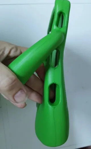 Funda para tablet verde