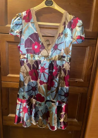 Vestito donna floreale