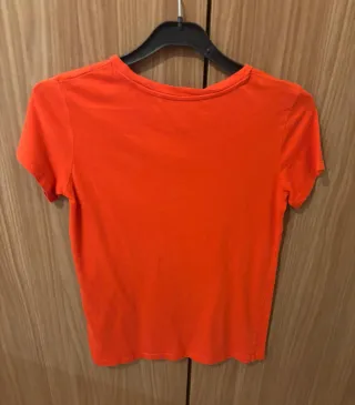 Camiseta Roja Girls are fun