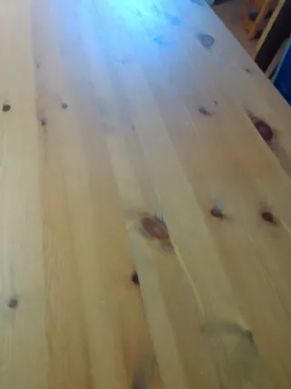 Escritorio Rústico Madera Tejano