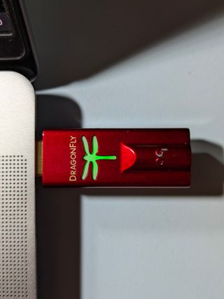 AudioQuest DragonFly Red