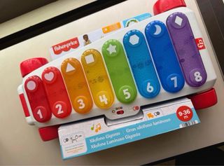 Xilófono Gigante Fisher-Price