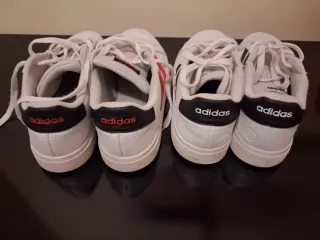 Zapatillas Adidas Blancas