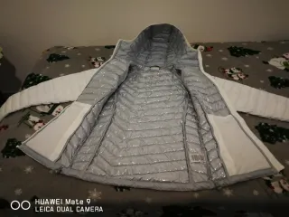 Chaqueta Columbia Omni Heat Mujer Talla S