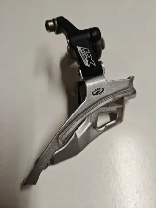 Desviador Shimano Deore LX