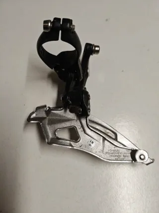 Desviador Shimano Deore LX