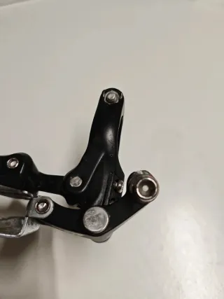 Desviador Shimano Deore LX