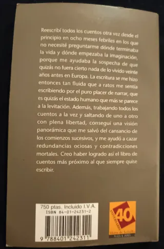 Doce cuentos peregrinos