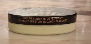 Scatola Anis De l'Abbaye de Flavigny