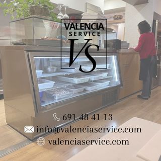 VS 0874 - COMIDA PARA LLEVAR EN LA ZAIDIA