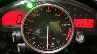 Yamaha R6 precio 4.500€