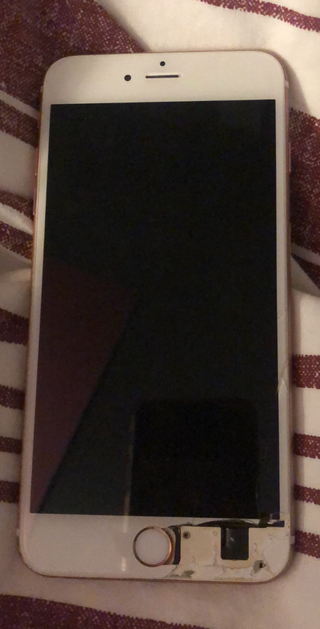 iPhone 6s Plus Oro Rosa