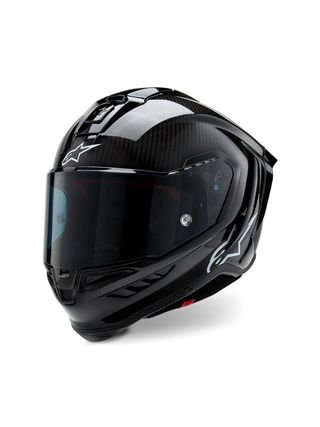 Casco Alpinestars Supertech R10 Carbono