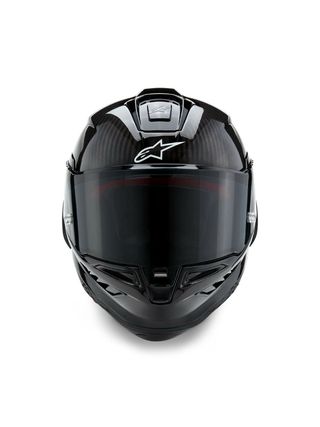 Casco Alpinestars Supertech R10 Carbono