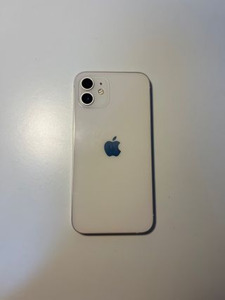 iPhone 12 Blanco