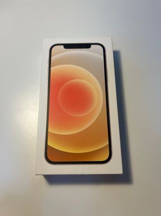 iPhone 12 Blanco
